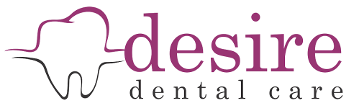 Desire Dental Care logo